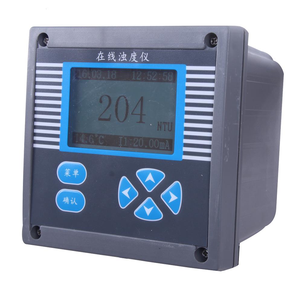  濁度控制器工作原理？