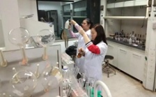  一圖一故事丨披星戴月，奔波在河道與實(shí)驗(yàn)室之間的監(jiān)測(cè)組