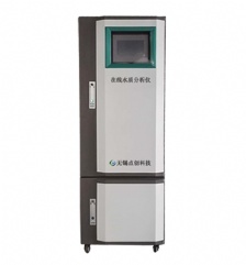  比色法多參數(shù)水質(zhì)分析儀的校準方法