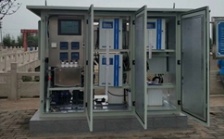  生態(tài)環(huán)境部通報近期國家地表水水質(zhì)自動監(jiān)測站建設(shè)進展情況