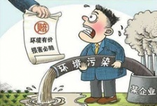  河南全面試行生態(tài)環(huán)境損害賠償制度