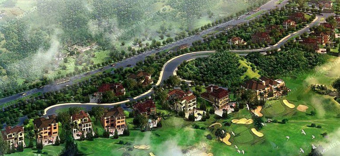 鐘山國際高爾夫-人工湖水環(huán)境監(jiān)測：湖泊的采樣點(diǎn)應(yīng)盡可能覆蓋污染物所形成的污染面積，并切實(shí)反映水域水質(zhì)特征；如果湖區(qū)排水是直接排入城市下水道，可以在湖區(qū)污水總排放口或污水排放口進(jìn)行采樣布點(diǎn)，以了解其排水水質(zhì)和處理效果。