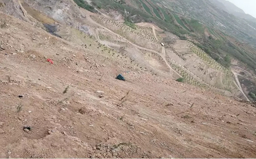 新鄉(xiāng)、三門峽兩市礦山環(huán)境治理進(jìn)展緩慢