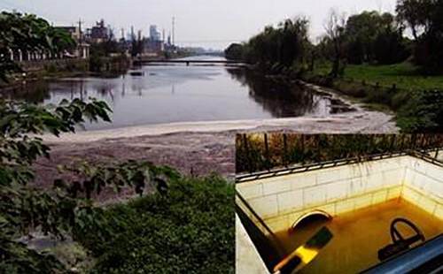 江蘇泰興短期內(nèi)連遭環(huán)境部嚴批后續(xù)：市委副書記等5人被問責