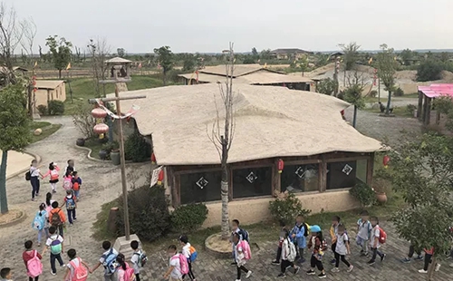 被通報侵占江豚保護(hù)區(qū)，鎮(zhèn)江大江風(fēng)云景區(qū)已基本拆除