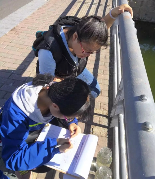 一圖一故事丨精準(zhǔn)監(jiān)測，堅(jiān)守初心