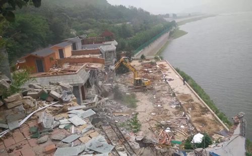 水源地治理出重拳，濟(jì)南南部山區(qū)回歸綠水青山