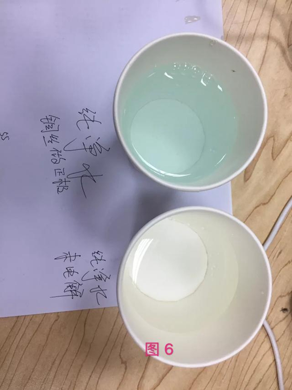 電解水來檢測水質靠譜嗎？